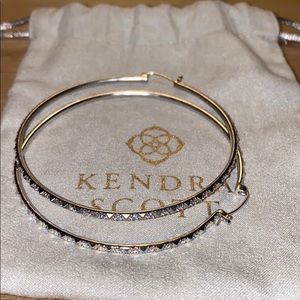 Kendra Scott Hoops